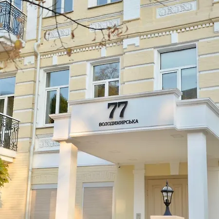Sonya Aparthotel Kyjev